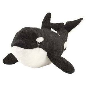 orca plushie