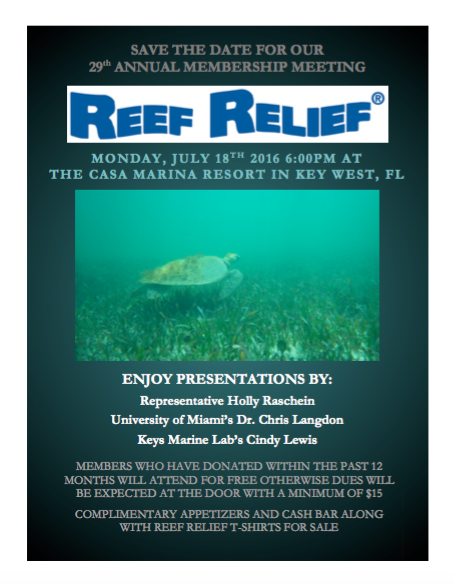 29th Annual Membership Meeting