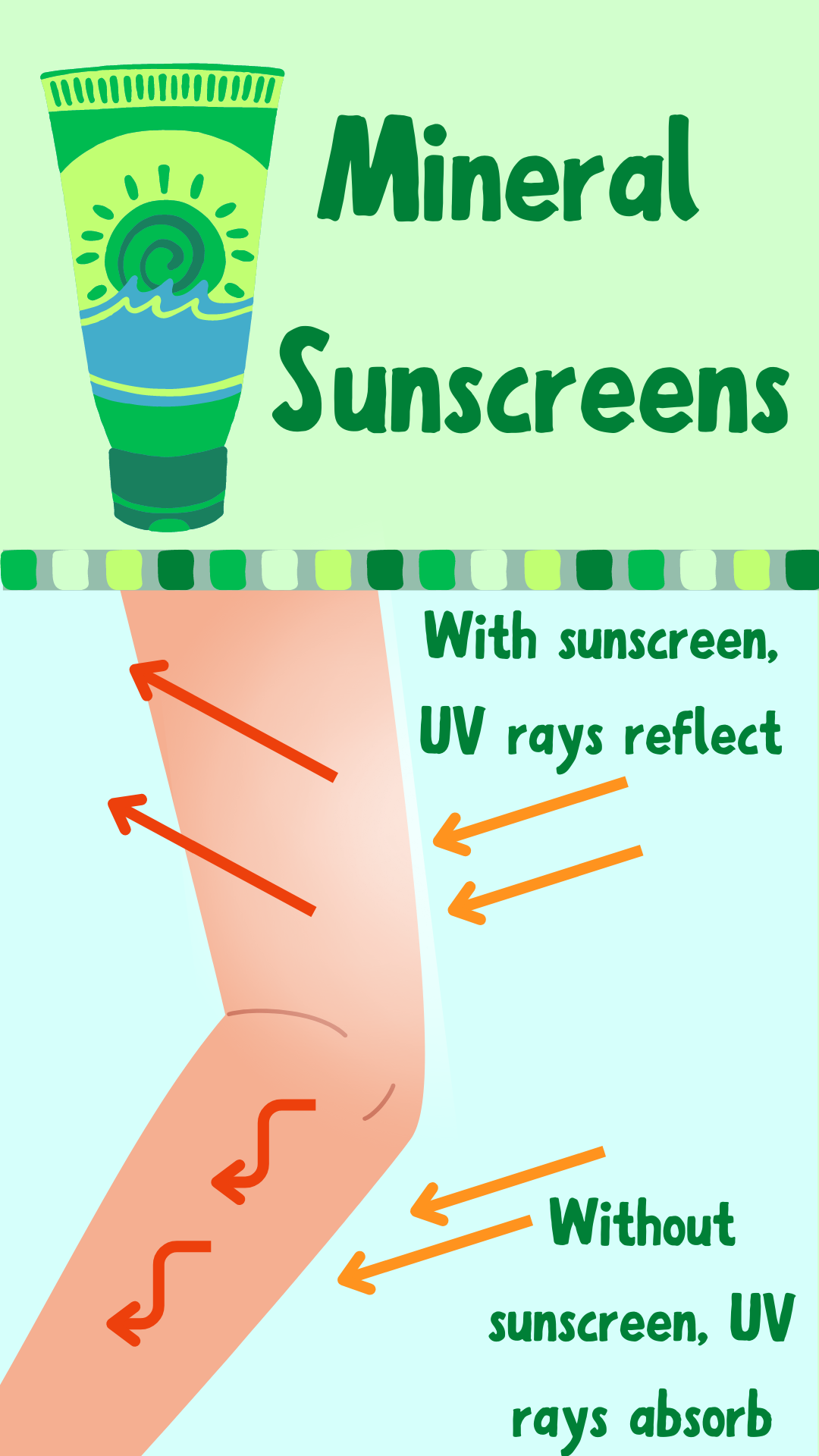 Understanding Sunscreens Reef Relief